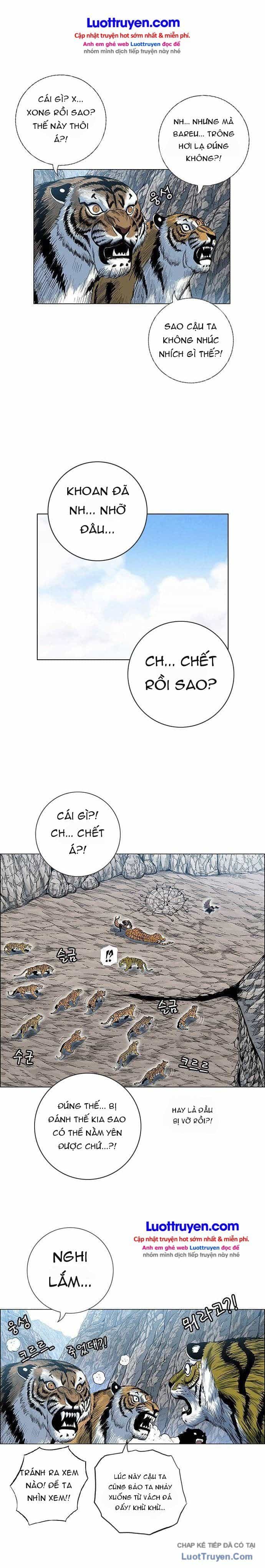 Anh Trai Tôi Là Hổ - Chương 164 - ảnh 8