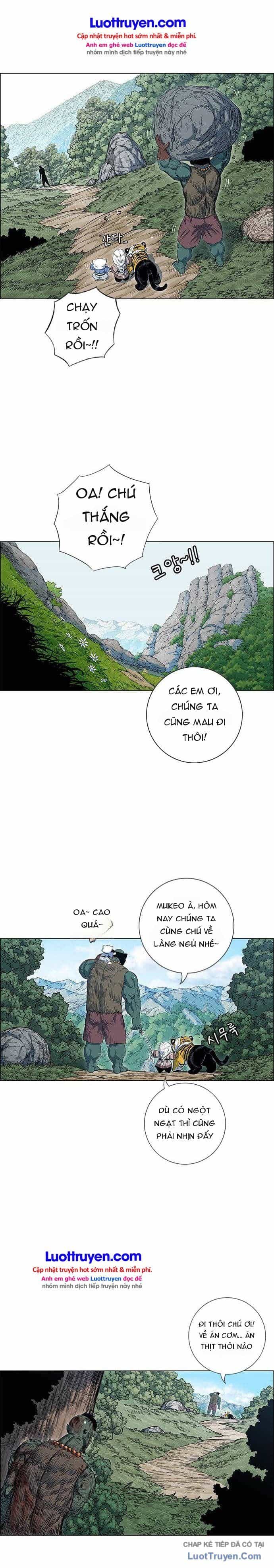 Anh Trai Tôi Là Hổ - Chương 165 - ảnh 19