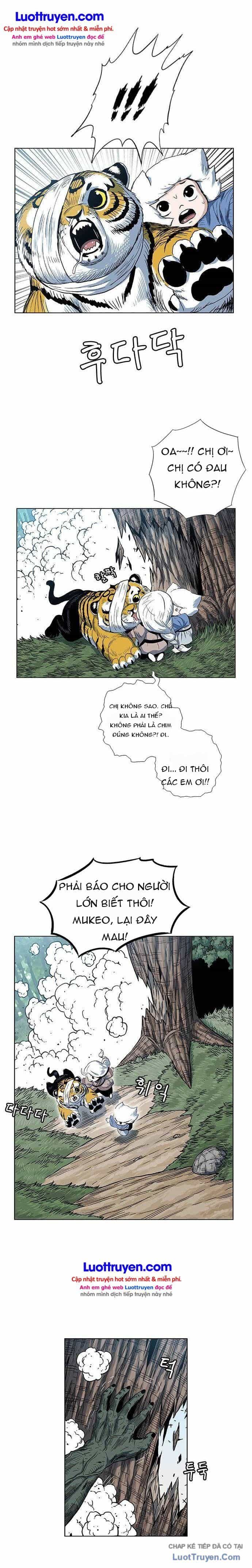 Anh Trai Tôi Là Hổ - Chương 165 - ảnh 9