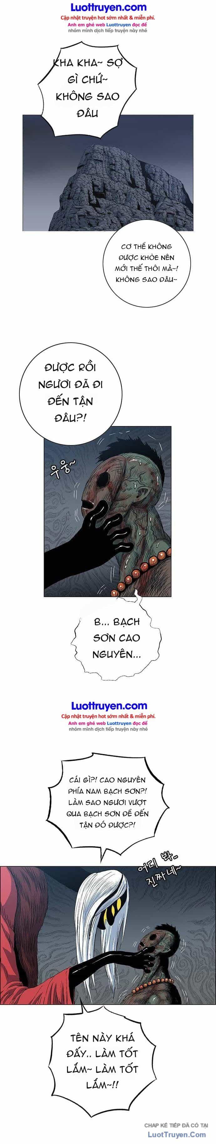Anh Trai Tôi Là Hổ - Chương 166 - ảnh 12