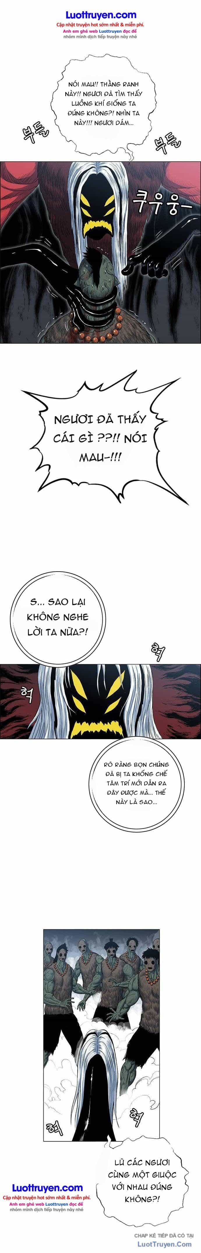 Anh Trai Tôi Là Hổ - Chương 166 - ảnh 16
