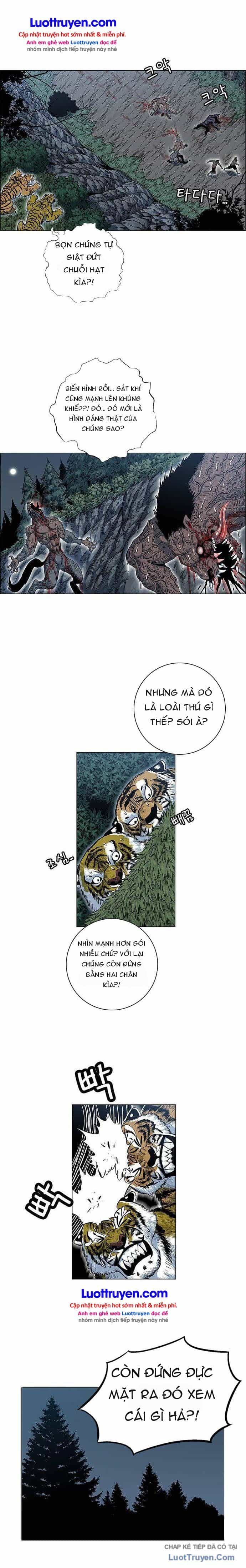 Anh Trai Tôi Là Hổ - Chương 166 - ảnh 22