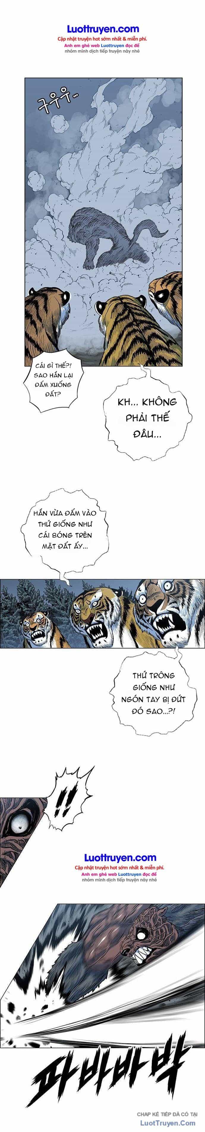 Anh Trai Tôi Là Hổ - Chương 167 - ảnh 10