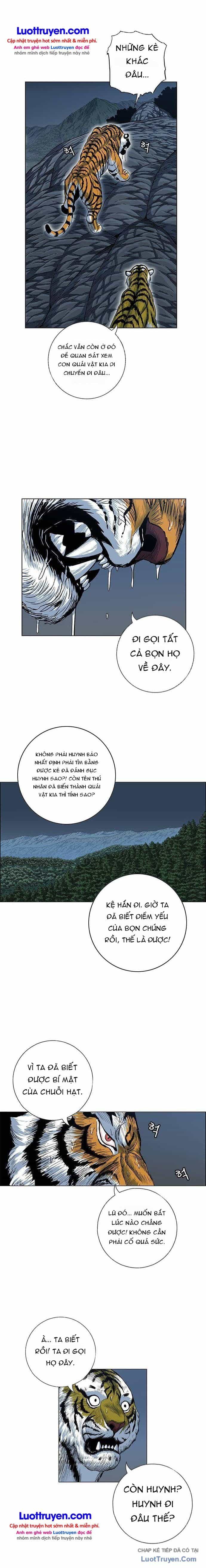 Anh Trai Tôi Là Hổ - Chương 167 - ảnh 16