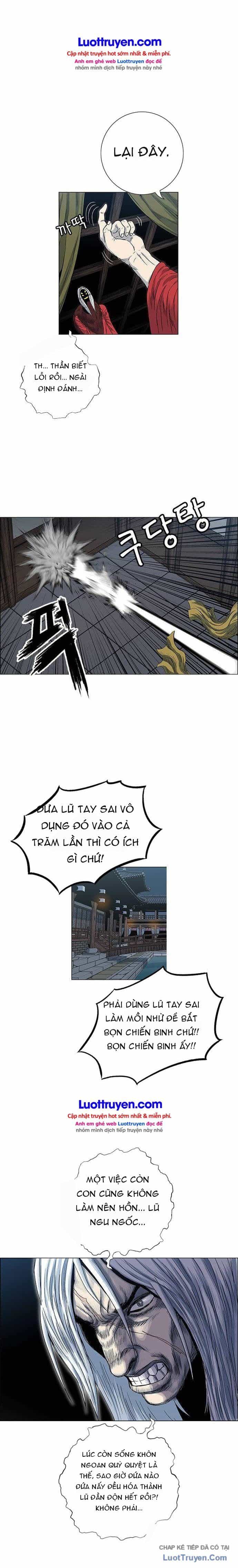 Anh Trai Tôi Là Hổ - Chương 168 - ảnh 11