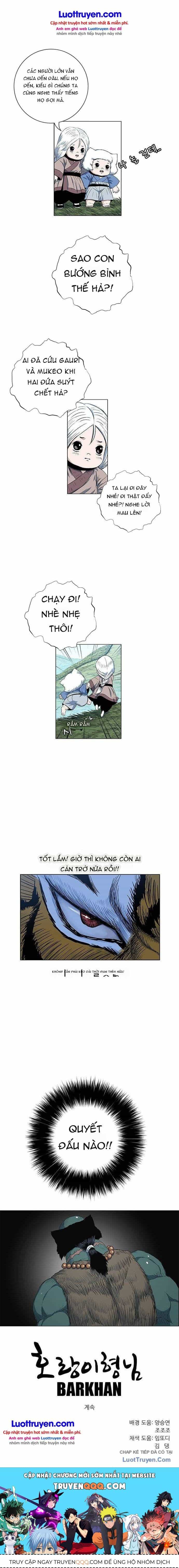 Anh Trai Tôi Là Hổ - Chương 168 - ảnh 25