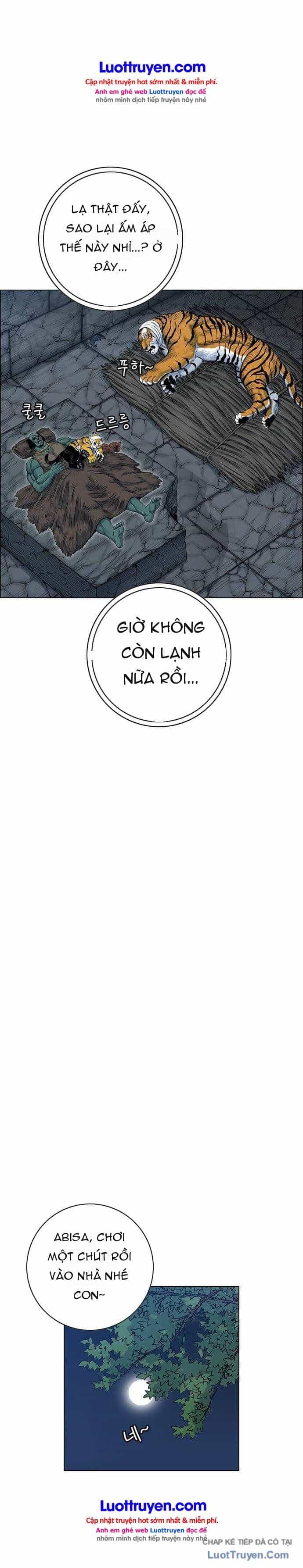 Anh Trai Tôi Là Hổ - Chương 169 - ảnh 16