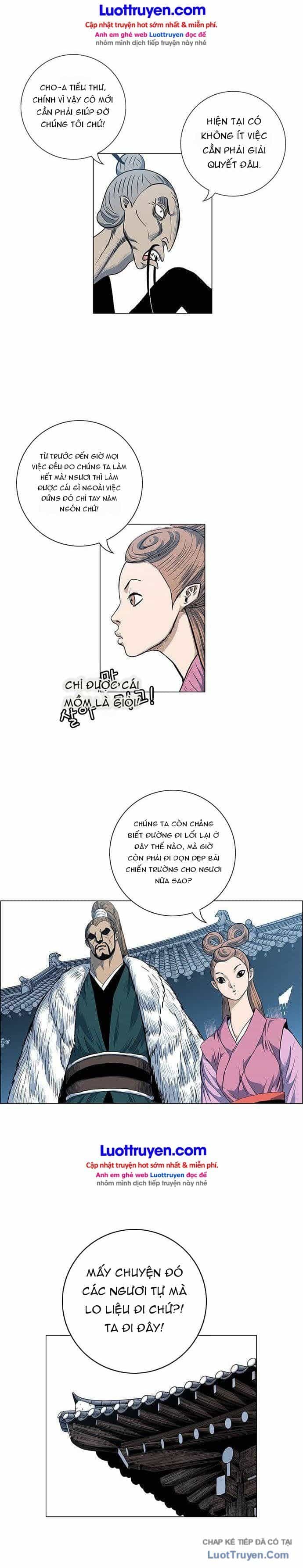 Anh Trai Tôi Là Hổ - Chương 169 - ảnh 26