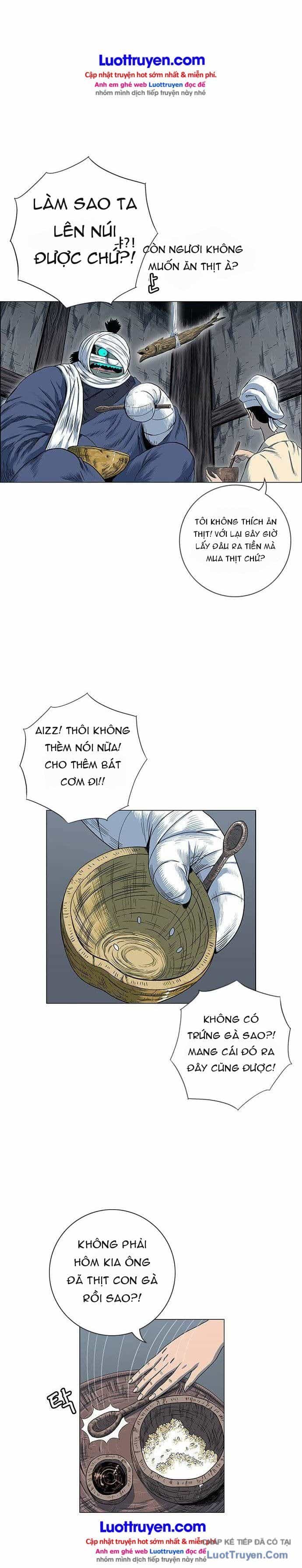 Anh Trai Tôi Là Hổ - Chương 170 - ảnh 2