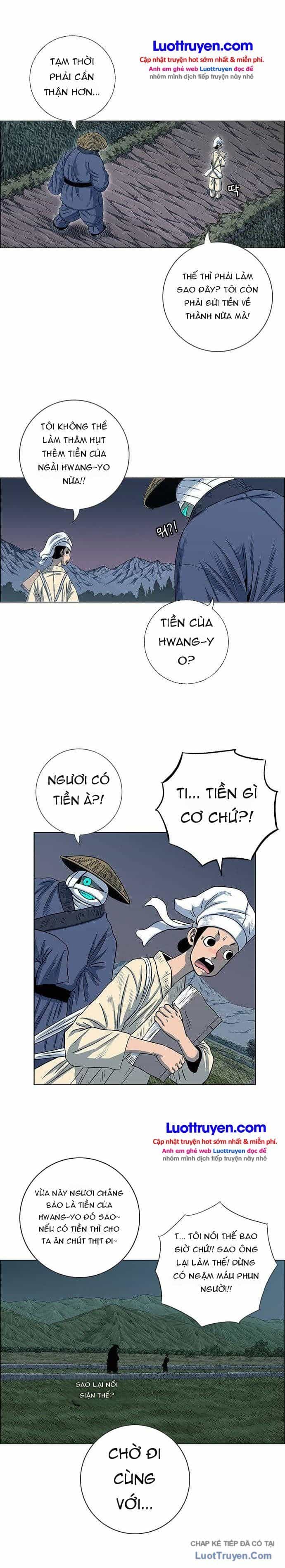Anh Trai Tôi Là Hổ - Chương 170 - ảnh 8