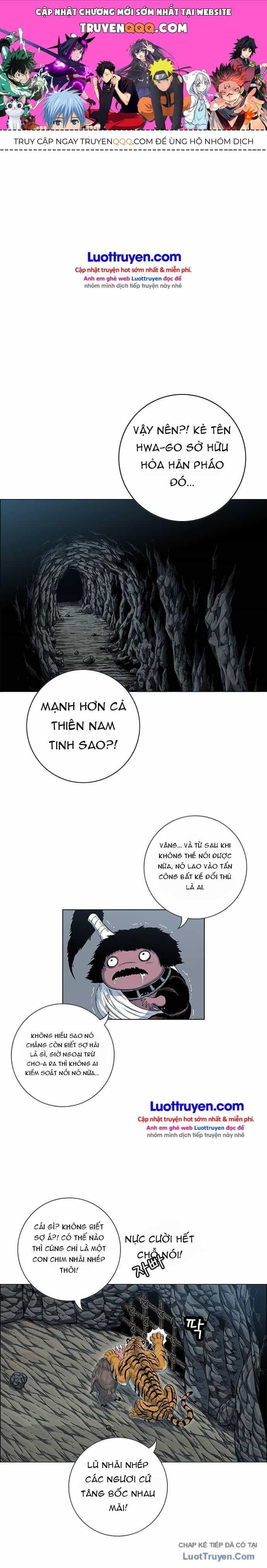 Anh Trai Tôi Là Hổ - Chương 171 - ảnh 1