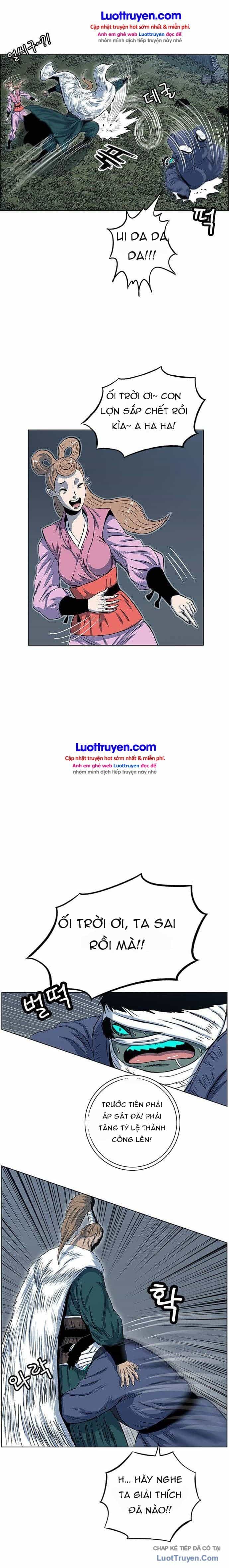 Anh Trai Tôi Là Hổ - Chương 171 - ảnh 10