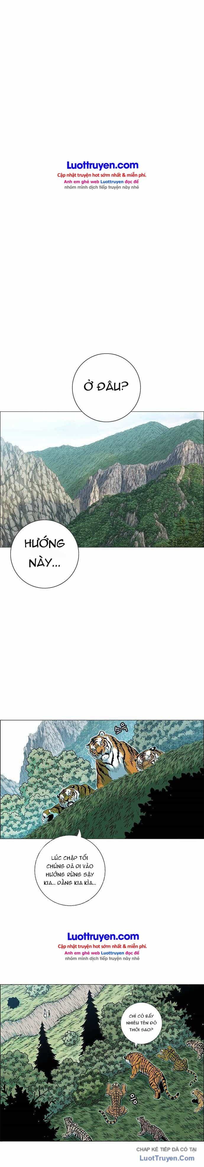 Anh Trai Tôi Là Hổ - Chương 171 - ảnh 19