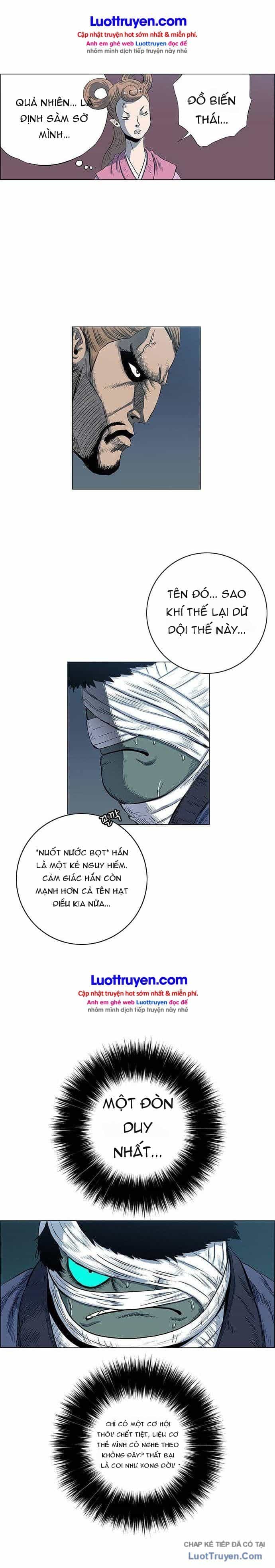 Anh Trai Tôi Là Hổ - Chương 171 - ảnh 7