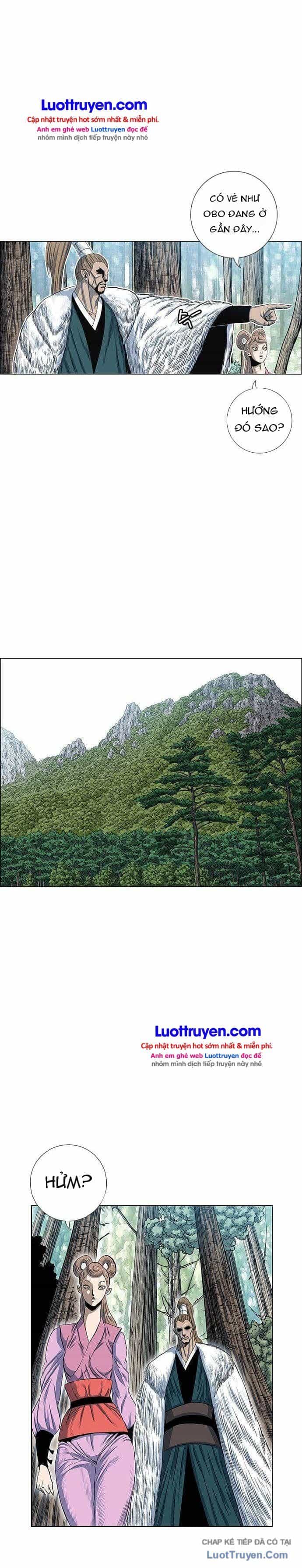 Anh Trai Tôi Là Hổ - Chương 172 - ảnh 11