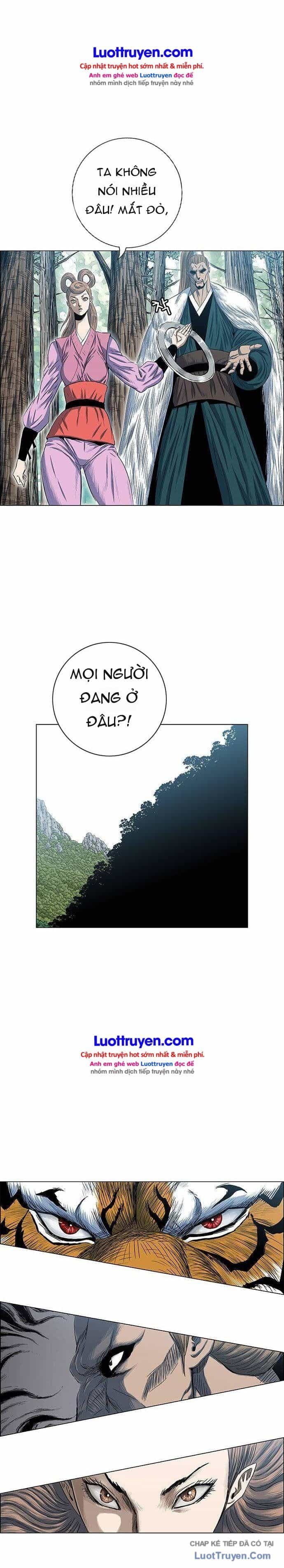 Anh Trai Tôi Là Hổ - Chương 172 - ảnh 14