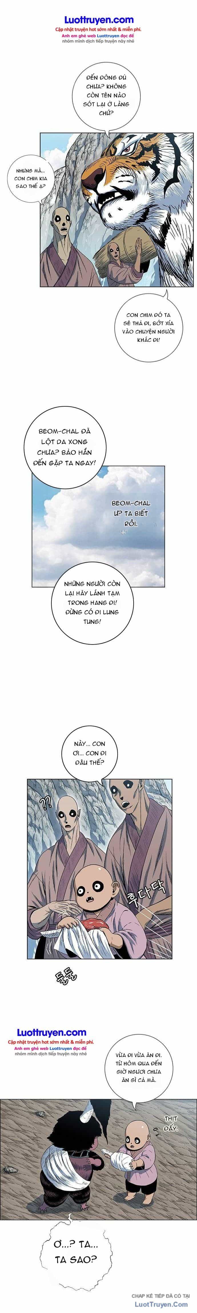 Anh Trai Tôi Là Hổ - Chương 172 - ảnh 5