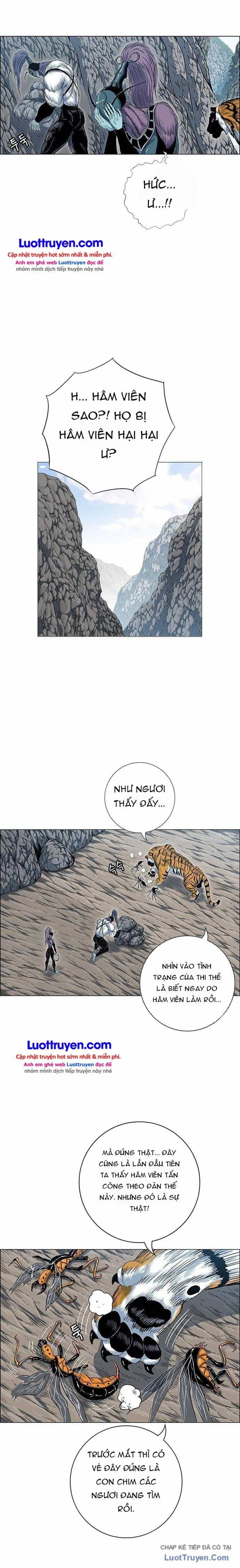 Anh Trai Tôi Là Hổ - Chương 173 - ảnh 14