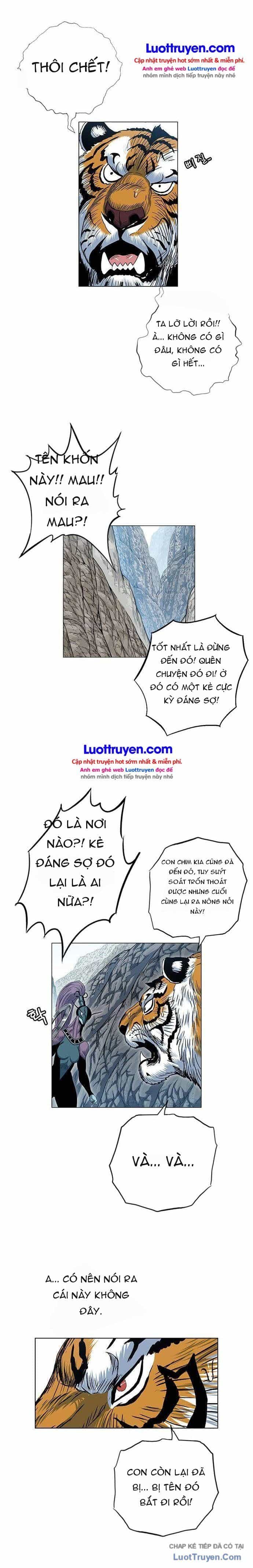Anh Trai Tôi Là Hổ - Chương 173 - ảnh 17