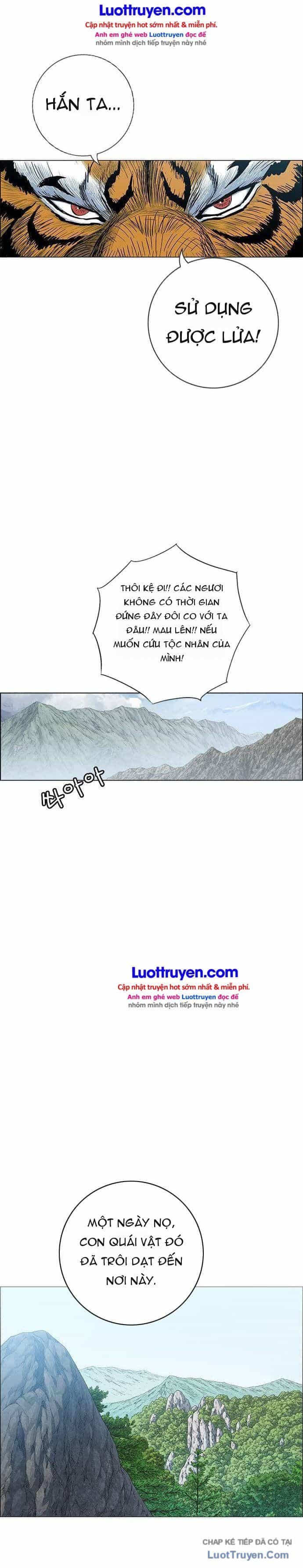 Anh Trai Tôi Là Hổ - Chương 173 - ảnh 19