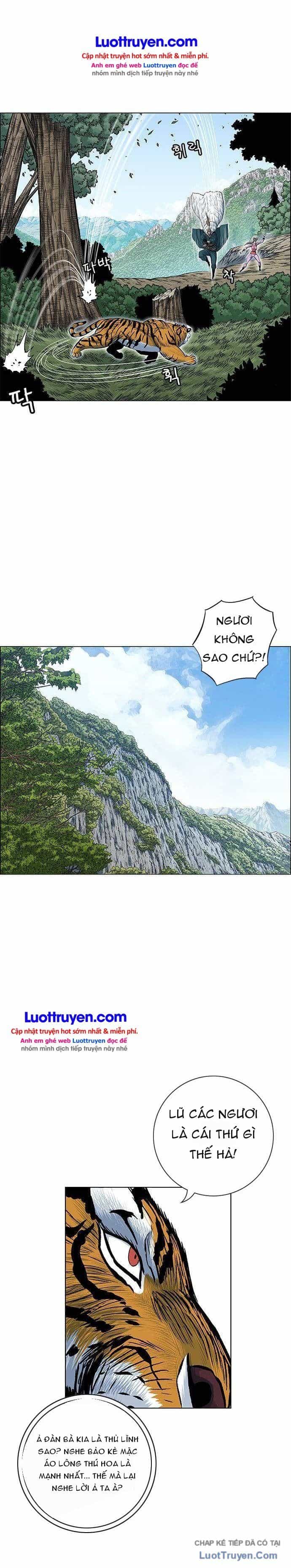 Anh Trai Tôi Là Hổ - Chương 173 - ảnh 3