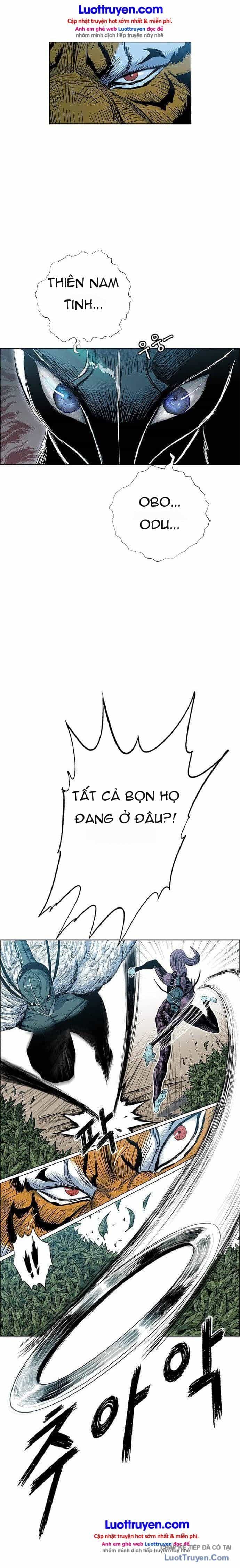 Anh Trai Tôi Là Hổ - Chương 173 - ảnh 6