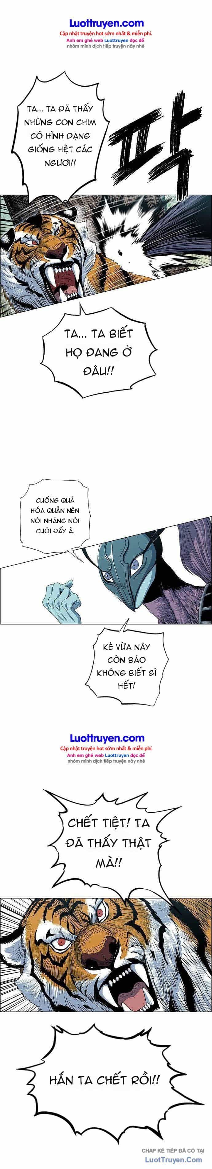 Anh Trai Tôi Là Hổ - Chương 173 - ảnh 9