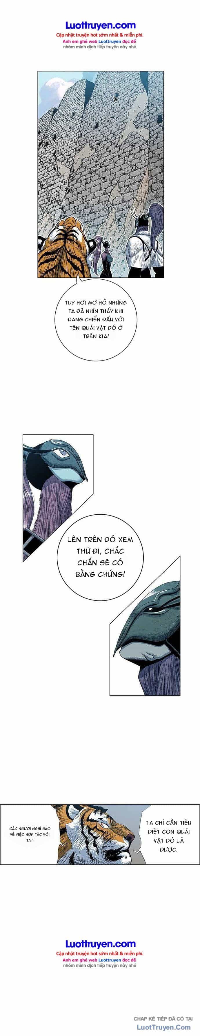 Anh Trai Tôi Là Hổ - Chương 174 - ảnh 11