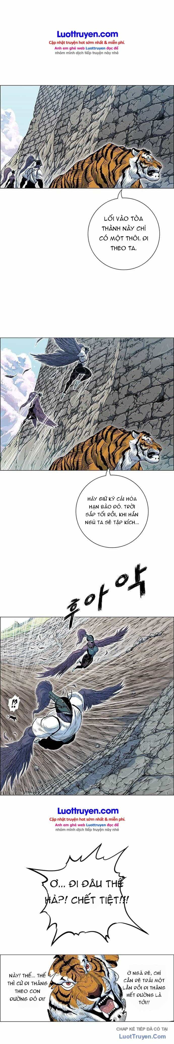 Anh Trai Tôi Là Hổ - Chương 174 - ảnh 12