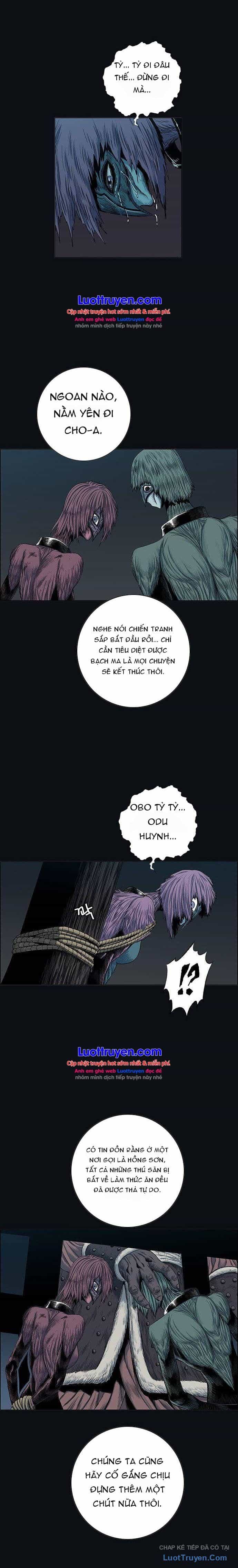 Anh Trai Tôi Là Hổ - Chương 174 - ảnh 16
