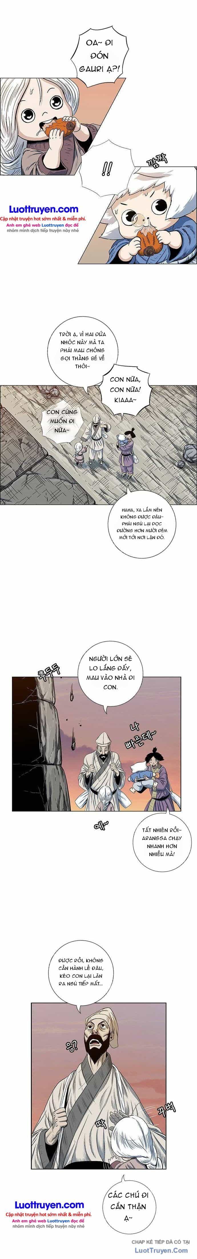 Anh Trai Tôi Là Hổ - Chương 176 - ảnh 21