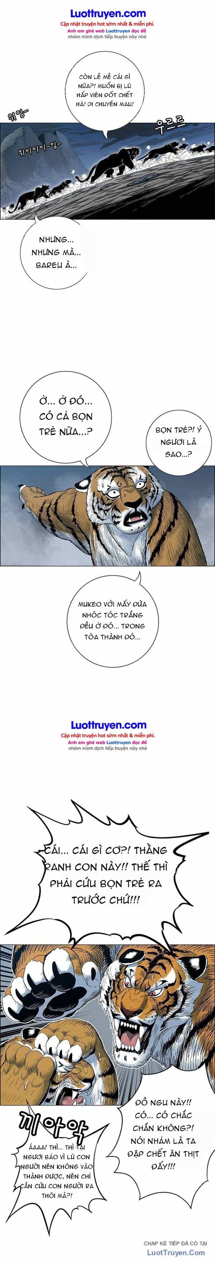Anh Trai Tôi Là Hổ - Chương 181 - ảnh 18