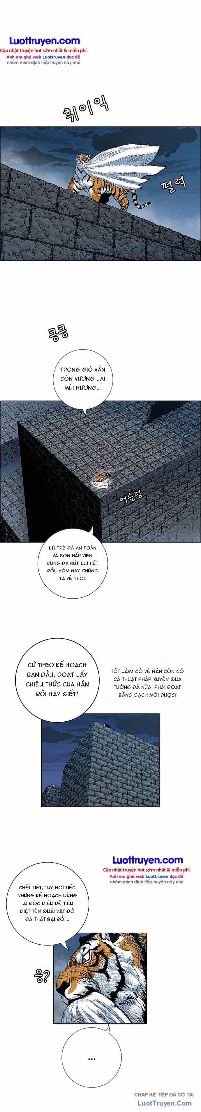 Anh Trai Tôi Là Hổ - Chương 182 - ảnh 10