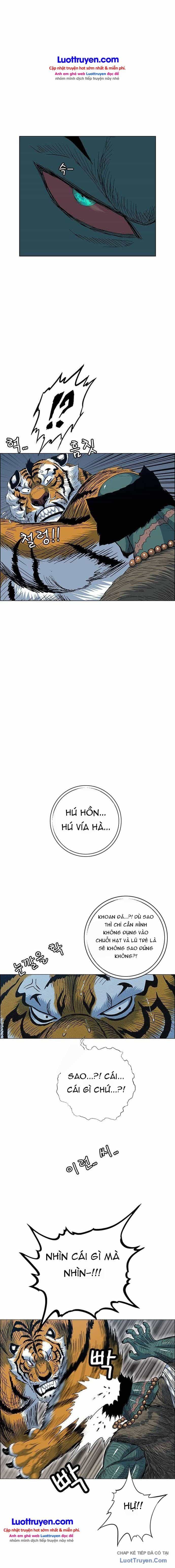 Anh Trai Tôi Là Hổ - Chương 184 - ảnh 13