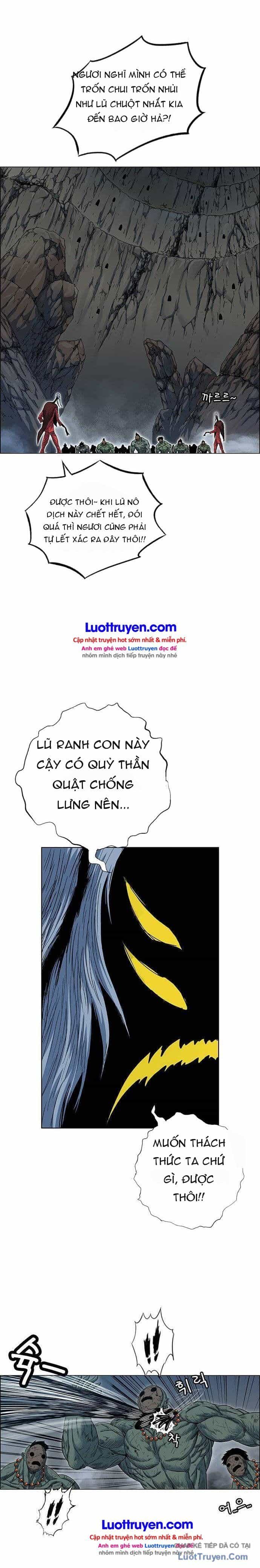 Anh Trai Tôi Là Hổ - Chương 184 - ảnh 17