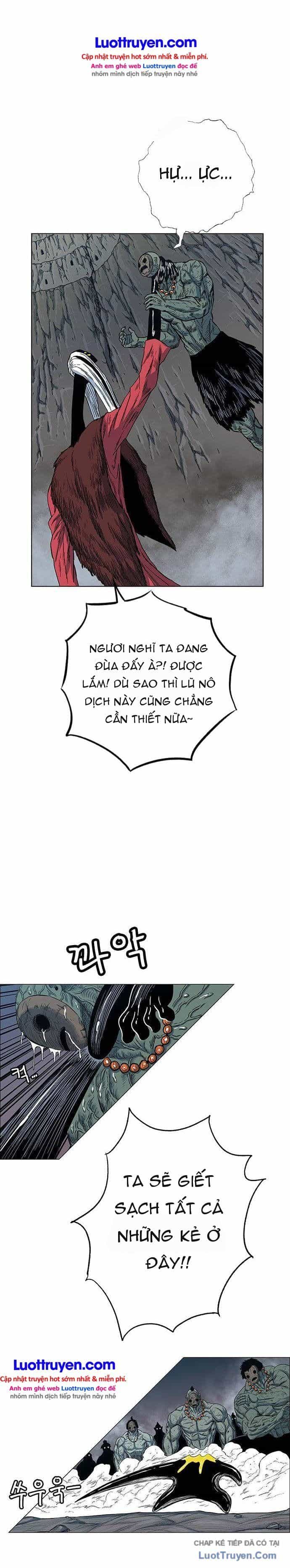 Anh Trai Tôi Là Hổ - Chương 184 - ảnh 18