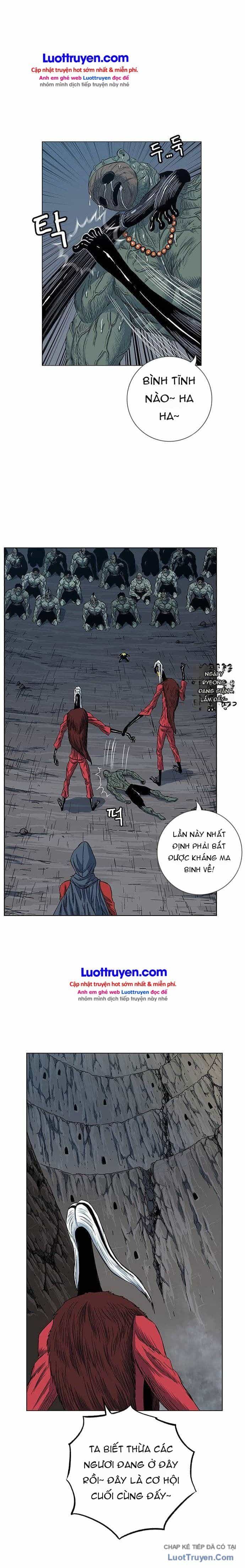 Anh Trai Tôi Là Hổ - Chương 184 - ảnh 19