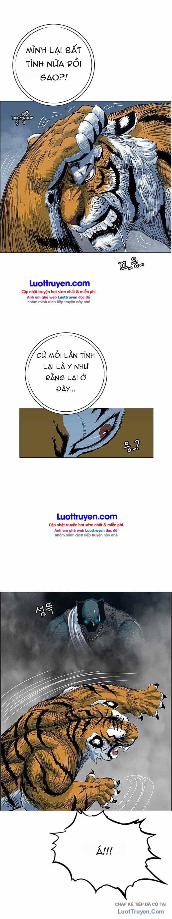 Anh Trai Tôi Là Hổ - Chương 184 - ảnh 9