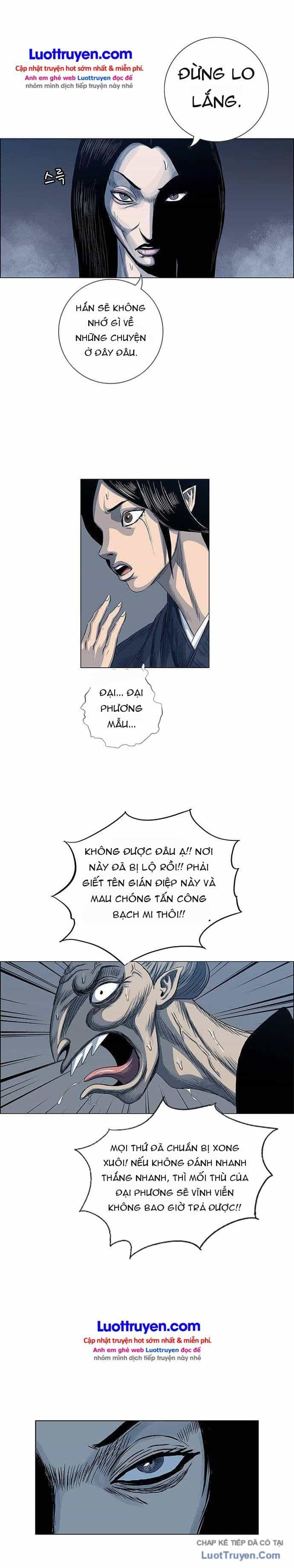 Anh Trai Tôi Là Hổ - Chương 185 - ảnh 15