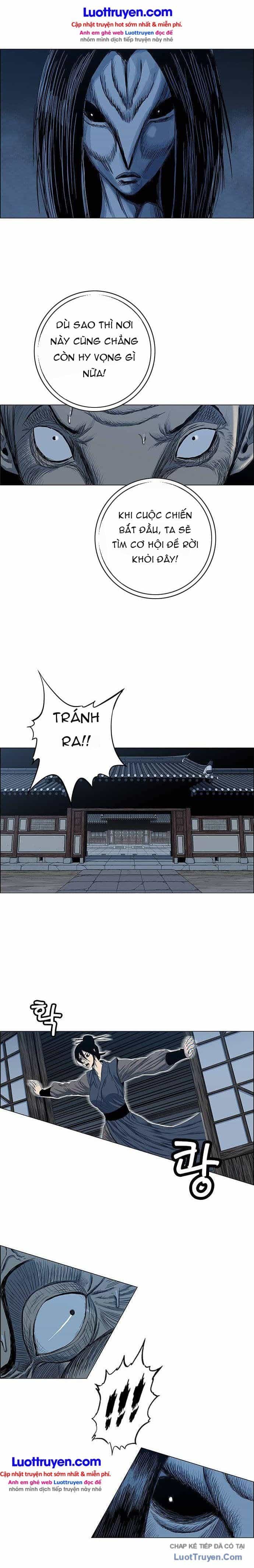 Anh Trai Tôi Là Hổ - Chương 185 - ảnh 5