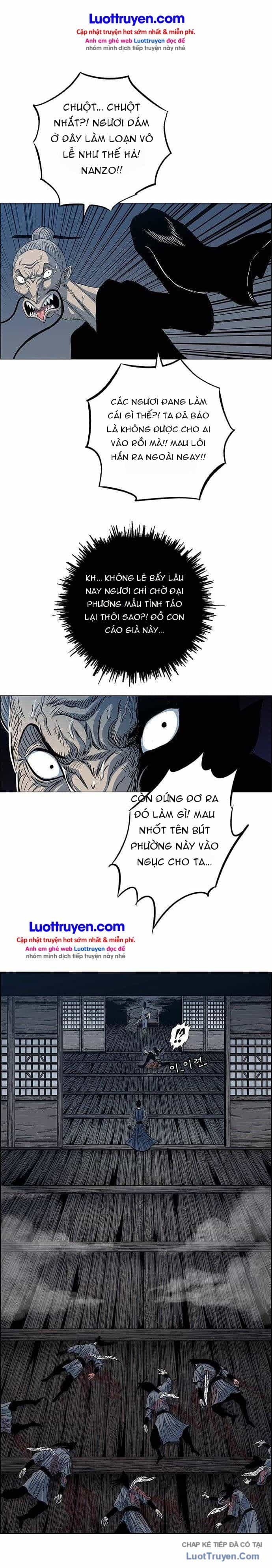 Anh Trai Tôi Là Hổ - Chương 185 - ảnh 7