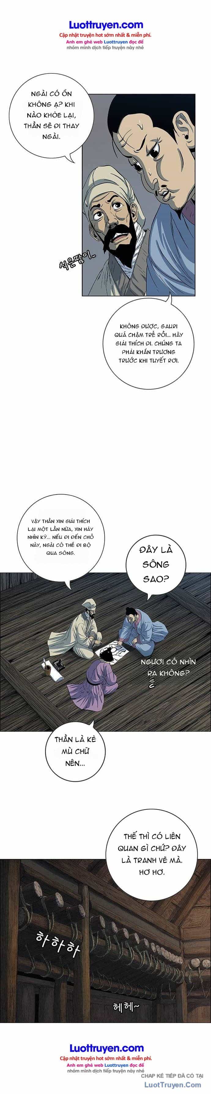 Anh Trai Tôi Là Hổ - Chương 186 - ảnh 10