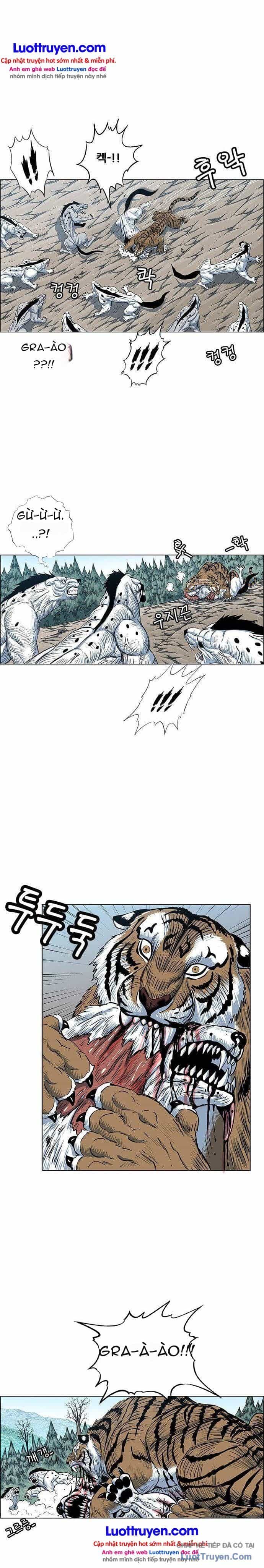 Anh Trai Tôi Là Hổ - Chương 186 - ảnh 12