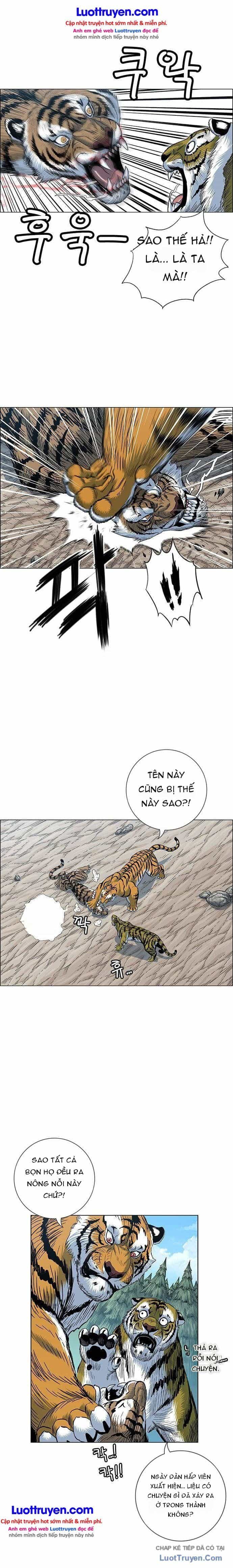 Anh Trai Tôi Là Hổ - Chương 186 - ảnh 15