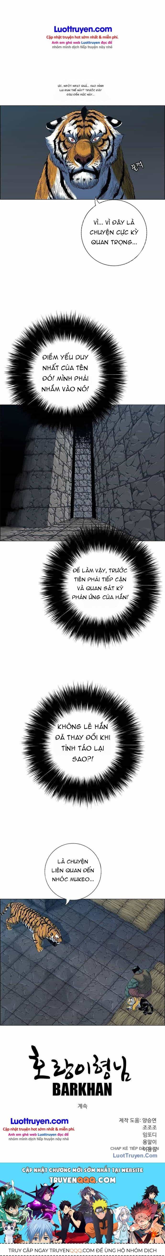 Anh Trai Tôi Là Hổ - Chương 186 - ảnh 24