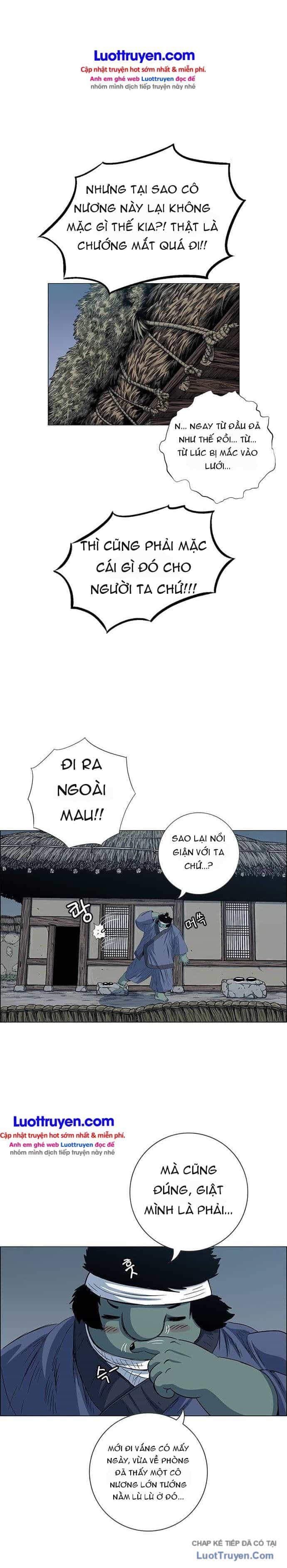 Anh Trai Tôi Là Hổ - Chương 186 - ảnh 4