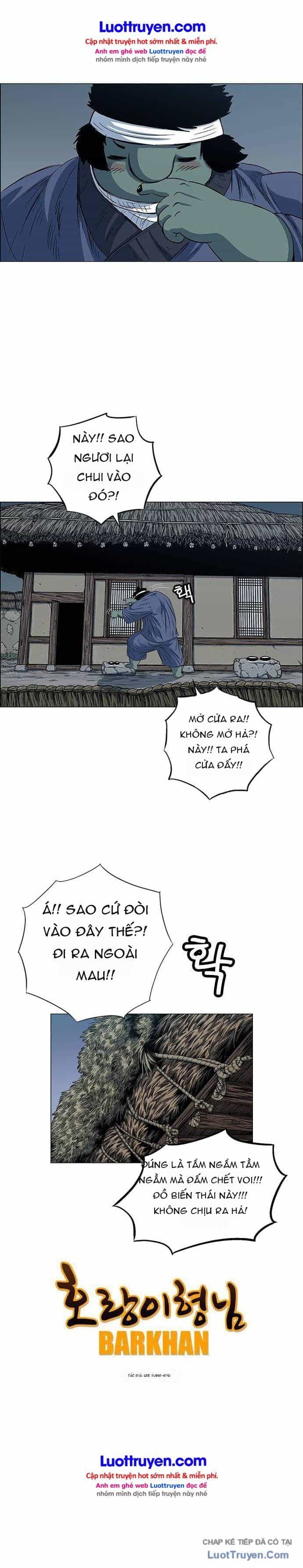 Anh Trai Tôi Là Hổ - Chương 186 - ảnh 5