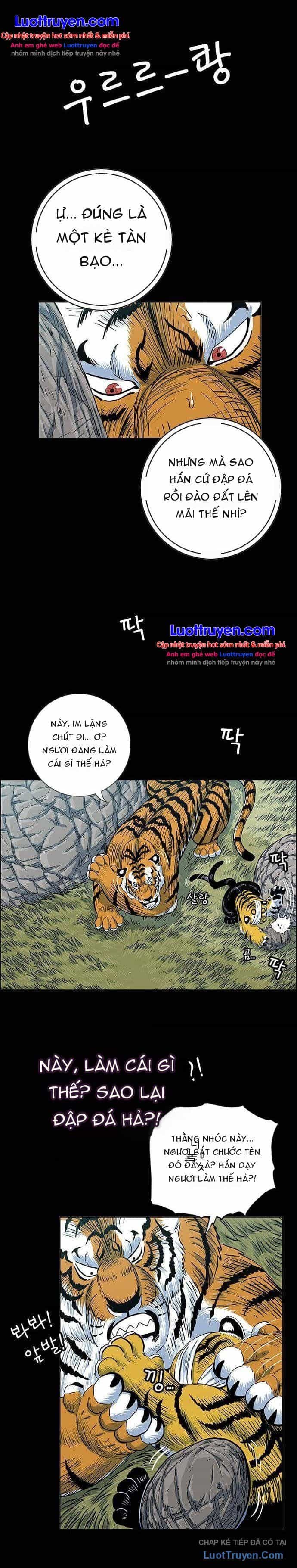 Anh Trai Tôi Là Hổ - Chương 187 - ảnh 4
