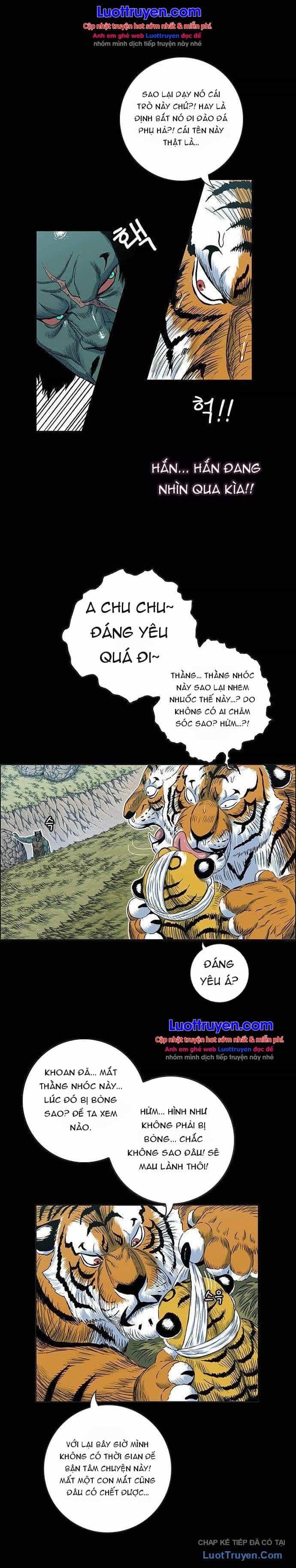 Anh Trai Tôi Là Hổ - Chương 187 - ảnh 5