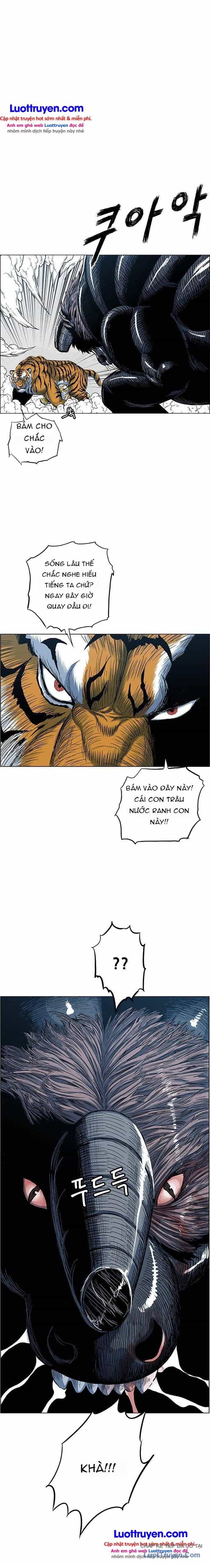 Anh Trai Tôi Là Hổ - Chương 189 - ảnh 15